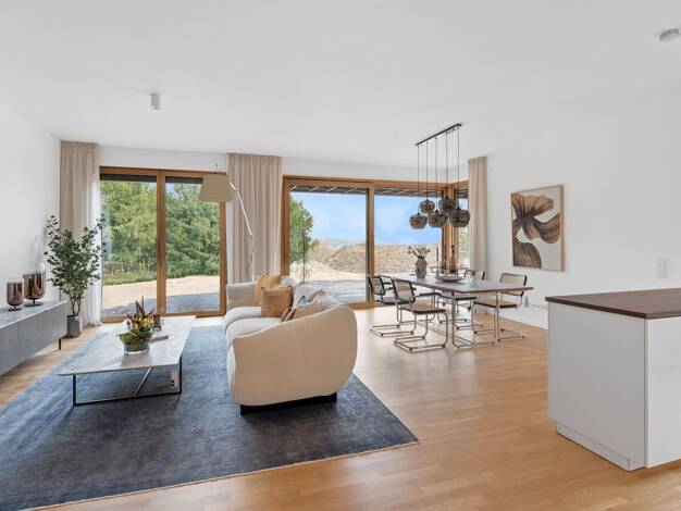 Wohnung zum Kauf - Erstbezug provisionsfrei 1.230.000 € 4 Zimmer 162,5 m² EG Bredeney Essen / Bredeney 45133