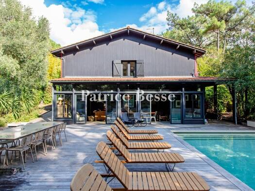 Villa zum Kauf 3.950.000 € 12 Zimmer 300 m² 1.102 m² Grundstück Lege Bourg Lège-Cap-Ferret 33950