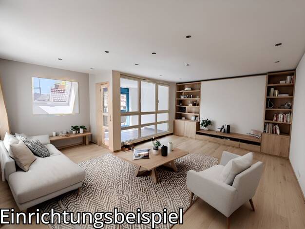 Wohnung zum Kauf 295.000 € 2,5 Zimmer 67 m² 2. Geschoss frei ab sofort Holzgerlingen 71088
