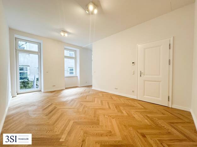 Studio zum Kauf - Erstbezug 175.000 € 1 Zimmer 30,8 m² EG Beckmanngasse 38 Wien 1150