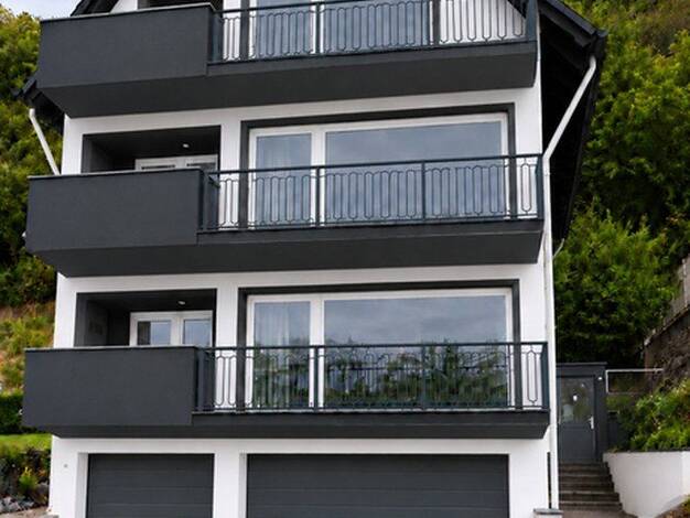 Wohnung zur Miete 1.350 € 4 Zimmer 101 m² 1. Geschoss frei ab 01.11.2026 Vallendar Vallendar 56179