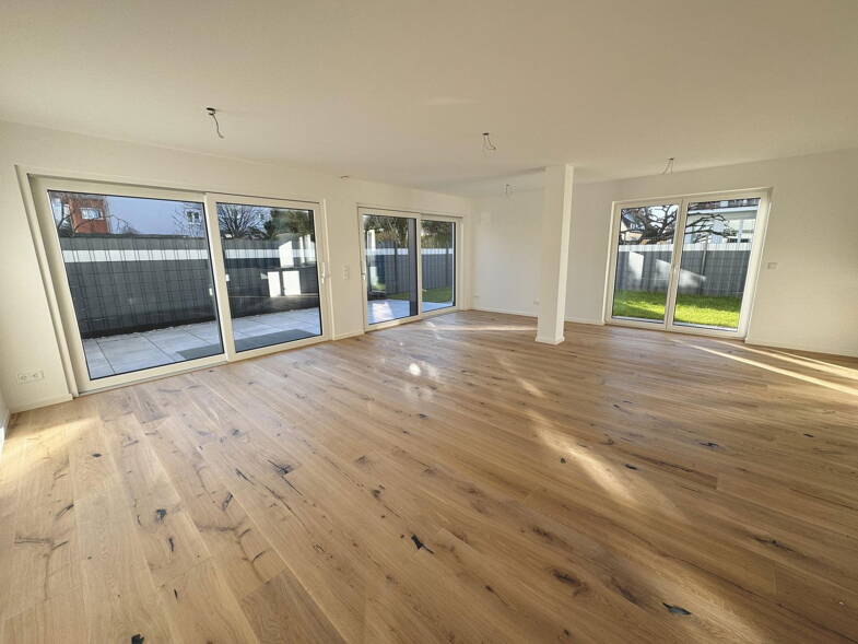 Doppelhaushälfte zum Kauf - Neubau provisionsfrei 1.377.000 € 6 Zimmer 180 m² 221 m² Grundstück Dachau Dachau 85221
