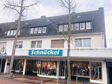 Wohnung zur Miete 880 € 4 Zimmer 110 m² Dachgeschoss, 2. Geschoss Präsidentenstr. 41 Mitte Bergkamen 59192
