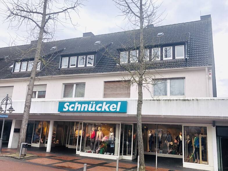 Wohnung zur Miete 880 € 4 Zimmer 110 m² Dachgeschoss, 2. Geschoss Präsidentenstr. 41 Mitte Bergkamen 59192