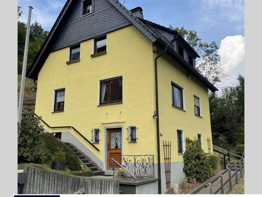 Einfamilienhaus zum Kauf 195.500 € 7 Zimmer 149,7 m² 551 m² Grundstück Evingsen Altena / Evingsen 58762