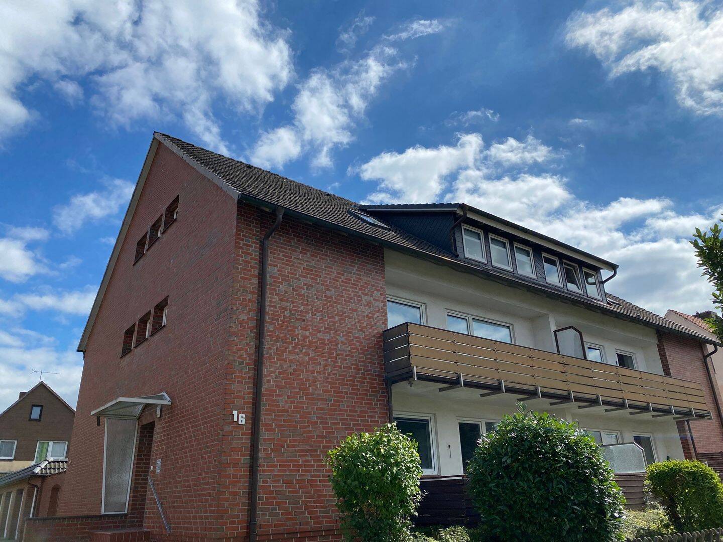 Immobilie in Soltau - Mehrfamilienhaus mit 6 Wohnungen in ruhiger Lage - Bild 1