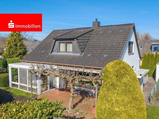 Einfamilienhaus zum Kauf 480.000 € 5 Zimmer 136,4 m² 673 m² Grundstück Eckernförde 24340