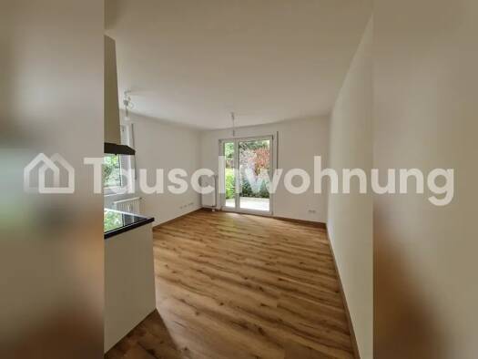 Studio zur Miete Tauschwohnung 390 € 1 Zimmer 23 m² EG Bahnstadt Heidelberg 69115
