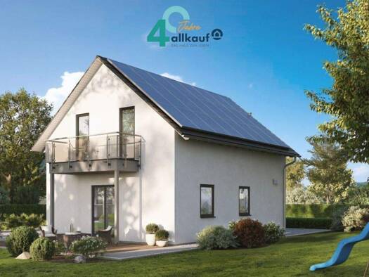 Einfamilienhaus zum Kauf 484.750 € 4 Zimmer 119,7 m² 443 m² Grundstück Marienfelde Berlin 12277