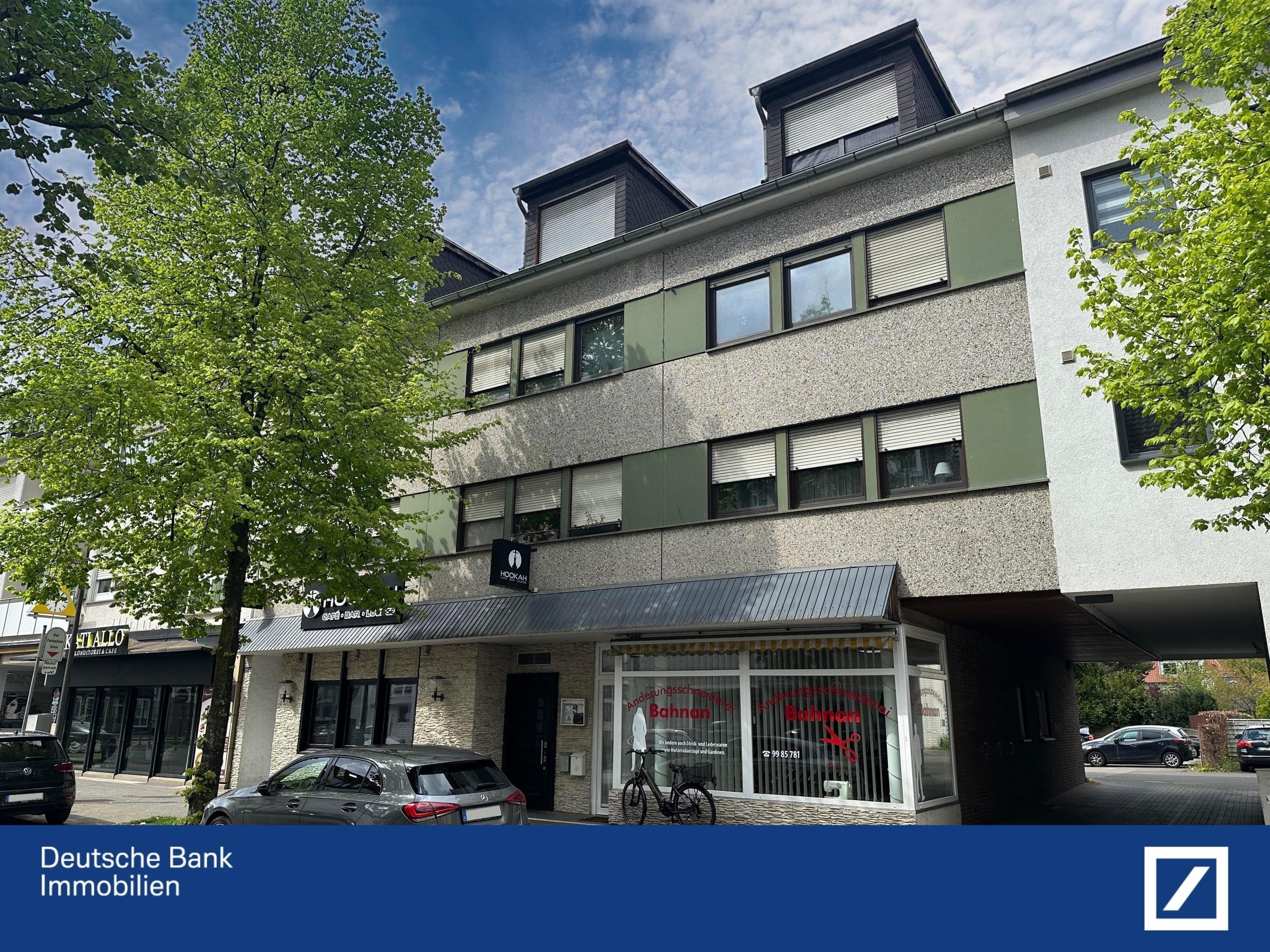 Wohn- und Geschäftshaus zum Kauf provisionsfrei als Kapitalanlage geeignet 1.400.000 € 22 Zimmer 898 m²<br/>Fläche 884 m²<br/>Grundstück Gütersloh Gütersloh 33330