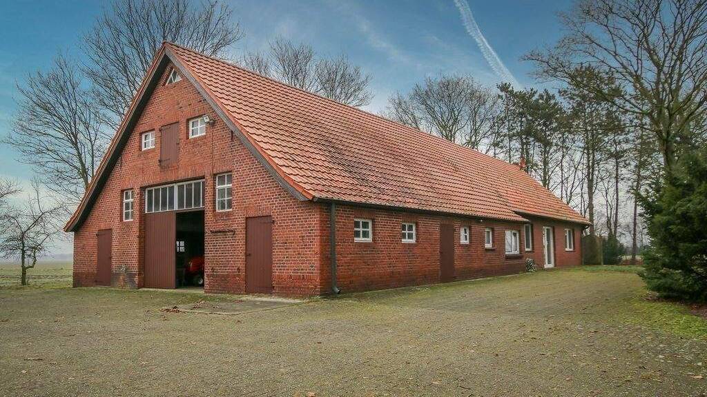 Bauernhaus zur Miete 1.000 € 3 Zimmer 120 m² 500 m² Grundstück frei ab sofort Echteler Laar 49824