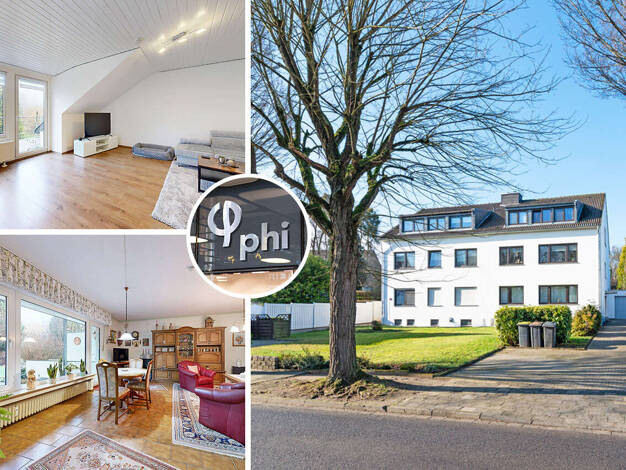 Mehrfamilienhaus zum Kauf als Kapitalanlage geeignet 399.900 € 9 Zimmer 321,7 m² 595 m² Grundstück Marienberg Übach-Palenberg 52531