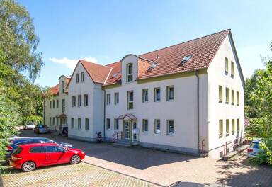 Wohnung zur Miete 420 € 2 Zimmer 50,7 m² 2. Geschoss frei ab 01.05.2025 Thomas-Müntzer-Str. 7 Neudietendorf Neudietendorf 99192