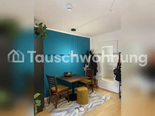 Wohnung zur Miete Tauschwohnung 600 € 1 Zimmer 27 m² 2. Geschoss Au-Haidhausen München 81543