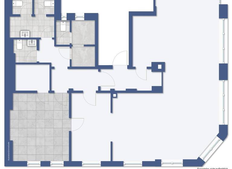 Laden zur Miete provisionsfrei 161 m² Verkaufsfläche Innenstadt Erlangen 91054