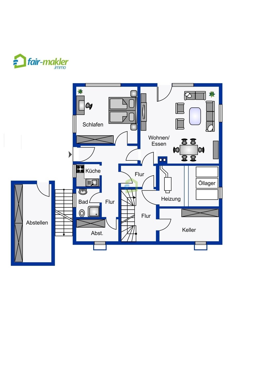 Einfamilienhaus zum Kauf provisionsfrei 499.000 € 6 Zimmer 155,3 m²<br/>Wohnfläche 628 m²<br/>Grundstück Hengen Bad Urach 72574