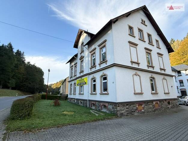 Wohnung zur Miete 330 € 2 Zimmer 50 m² EG Talstraße 21 Venusberg Spinnerei Drebach 09430