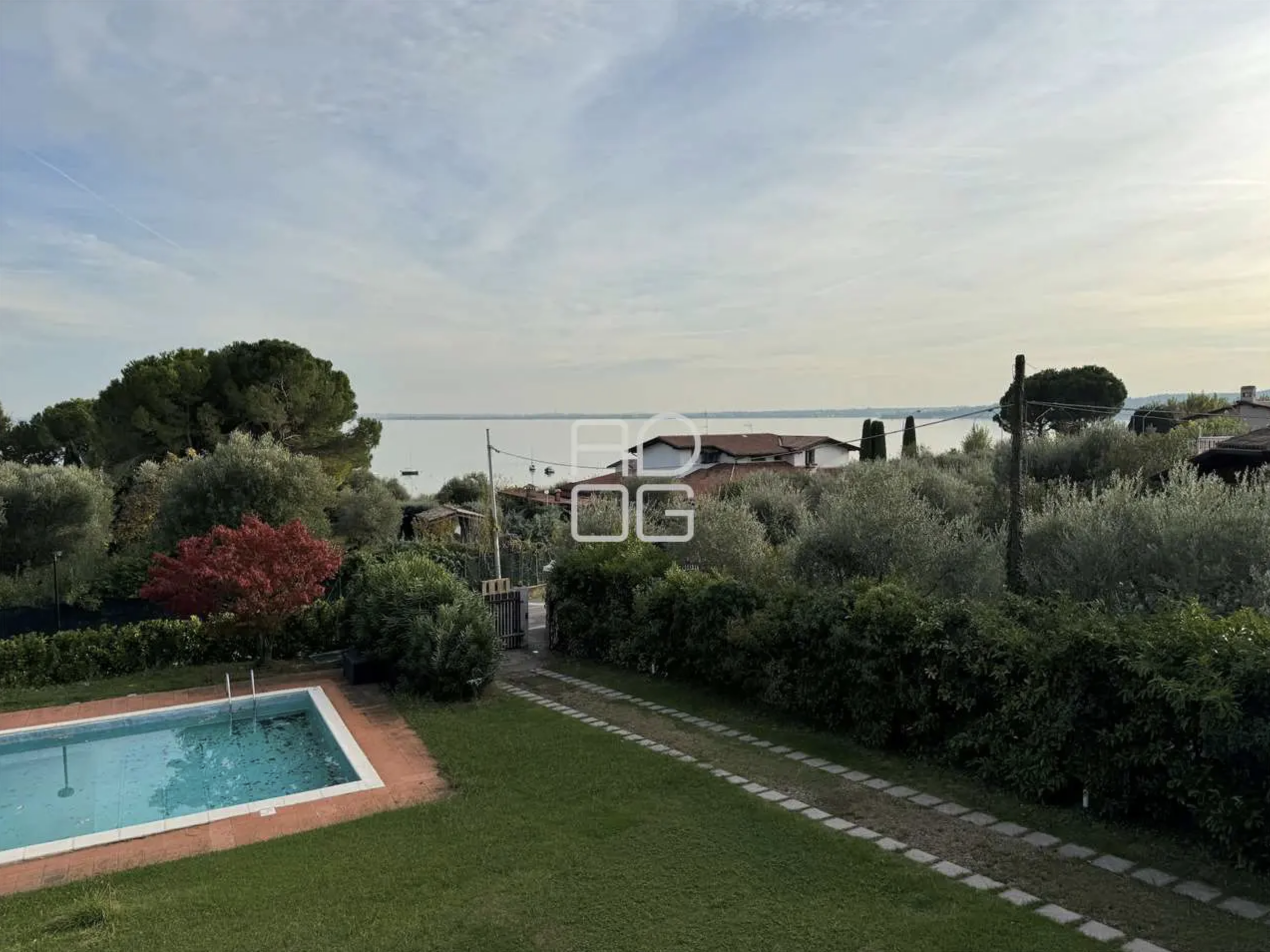 Villa zum Kauf 1.150.000 € 3 Zimmer 347 m²<br/>Wohnfläche 1.000 m²<br/>Grundstück Via San Michele Moniga del Garda 25080