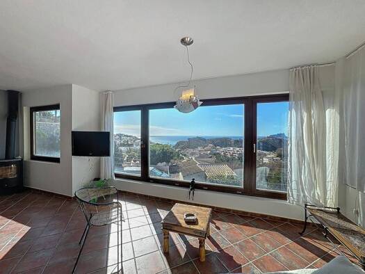 Chalet zum Kauf 550.000 € 2 Zimmer 260 m² 851 m² Grundstück Calle Magnolias 85 el Poble Nou de Benitatxell / Benitachell 03726