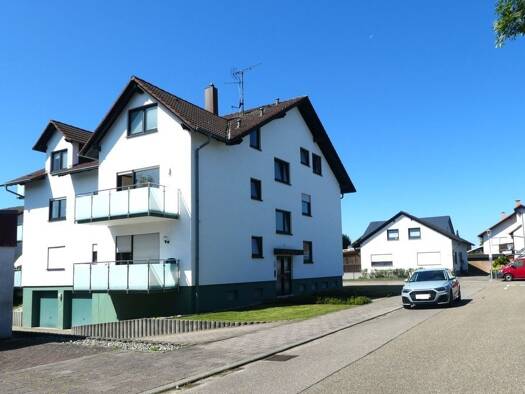 Wohnung zum Kauf 229.000 € 2,5 Zimmer 66,5 m² Forst 76694