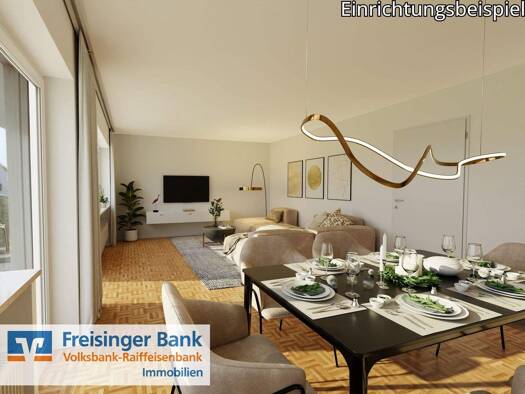 Doppelhaushälfte zum Kauf 940.000 € 7 Zimmer 179,3 m² 420 m² Grundstück Freising 85354