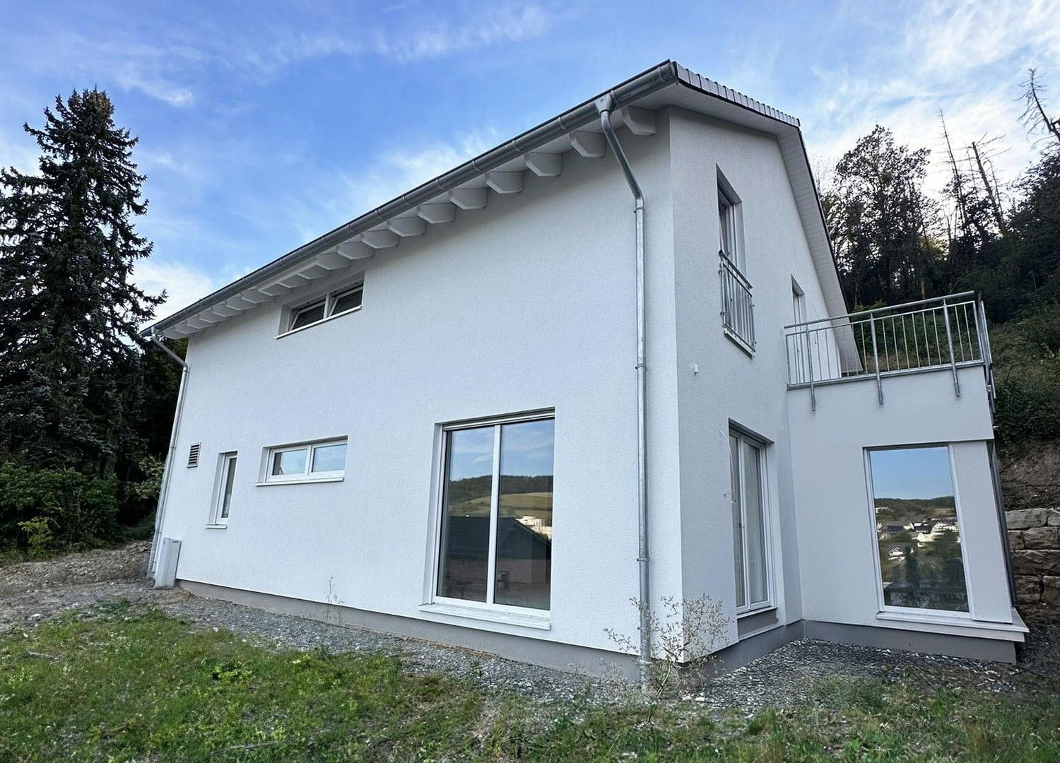 Einfamilienhaus zum Kauf provisionsfrei 555.000 € 6 Zimmer 200 m²<br/>Wohnfläche 2.500 m²<br/>Grundstück Weilmünster Weilmünster 35789