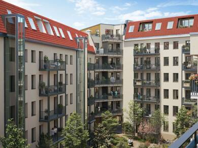 Neubauprojekt zum Kauf Berlin 10245