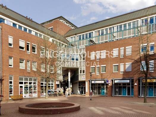 Bürofläche zur Miete provisionsfrei 13 € 99 m² Bürofläche teilbar ab 99 m² Alt-Langenhagen Langenhagen 30853