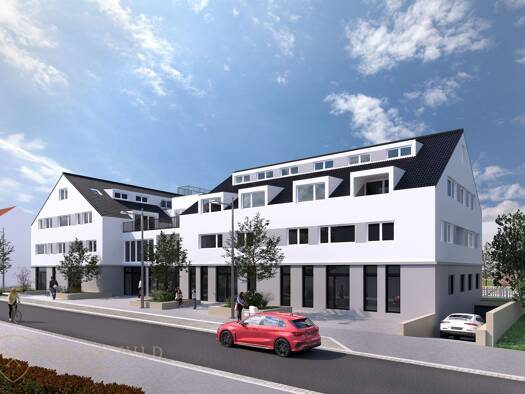 Wohnung zum Kauf - Erstbezug provisionsfrei 238.000 € 1 Zimmer 38 m² 2. Geschoss Wilhelmstraße 12 Pliezhausen 72124