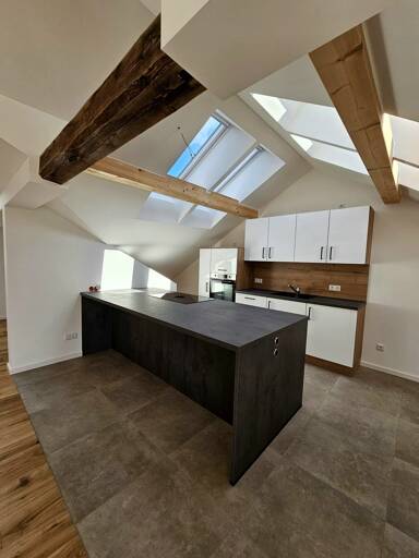 Wohnung zur Miete 780 € 2 Zimmer 73 m² Heiligenstatt Tüßling 84577