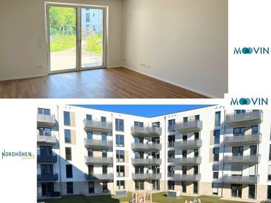 Terrassenwohnung zur Miete - Erstbezug 901 € 2 Zimmer 70 m² EG frei ab 16.08.2025 Münzstraße 86 Barmen Wuppertal 42281