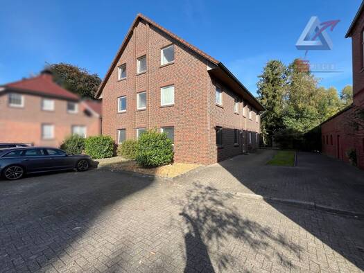 Wohnung zur Miete 460 € 3 Zimmer 60,6 m² Detern Detern 26847