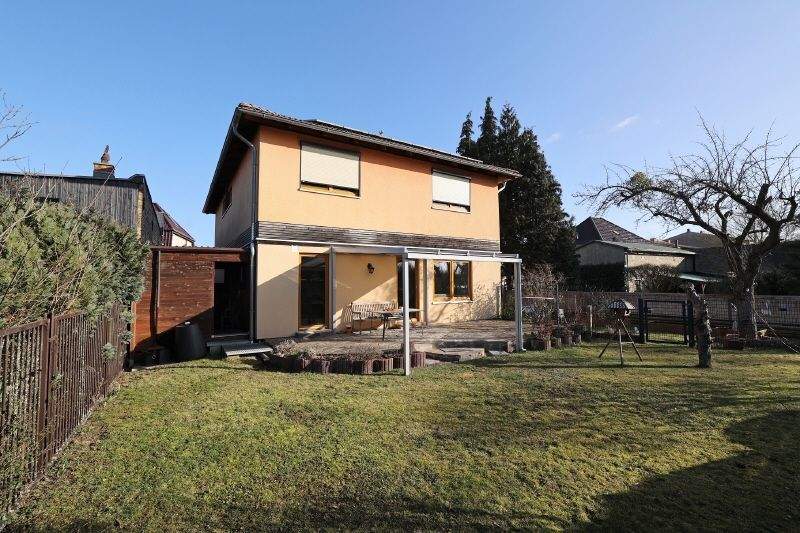 Immobilie in Schorfheide - Wohnen in der Schorfheide - Moderne EG-ETW mit Garten - Bild 1