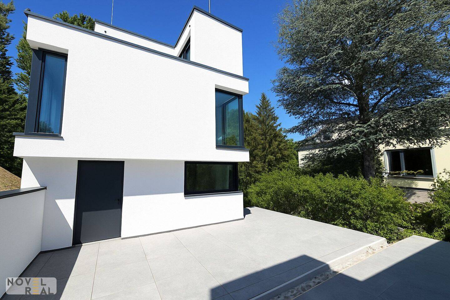 Haus – Döbling - Ansicht 3