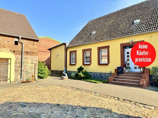 Doppelhaushälfte zum Kauf provisionsfrei 165.000 € 4 Zimmer 117 m² 1.794 m² Grundstück Ramin Ramin 17321