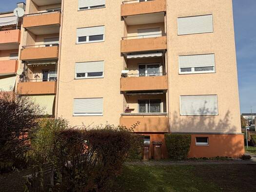 Wohnung zum Kauf 119.000 € 2 Zimmer 54,7 m² 2. Geschoss frei ab sofort Crailsheim 74564