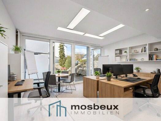 Bürofläche zur Miete provisionsfrei 8,57 € 4 Zimmer 81,1 m² Bürofläche Haaren Aachen / Haaren 52080