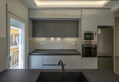 Apartment zum Kauf 180.000 € 3 Zimmer 80 m² 1. Geschoss Thessaloniki