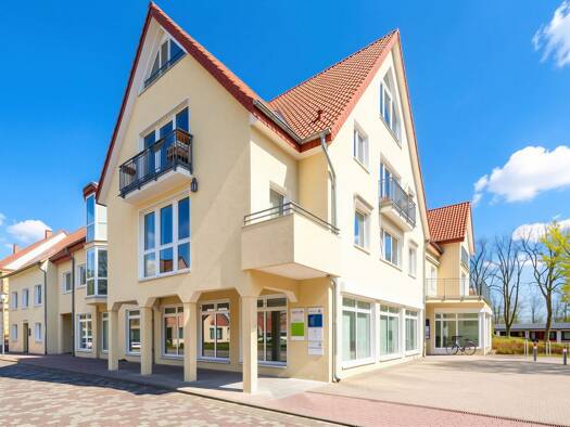 Wohnung zum Kauf 129.000 € 2 Zimmer 43,2 m² 2. Geschoss Borgholzhausen 33829