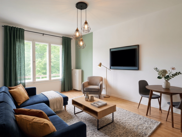 Wohnung zum Kauf 225.000 € 2 Zimmer 47,6 m² 2. Geschoss Hohenzollerndamm 71 Schmargendorf Charlottenburg-Wilmersdorf 14199