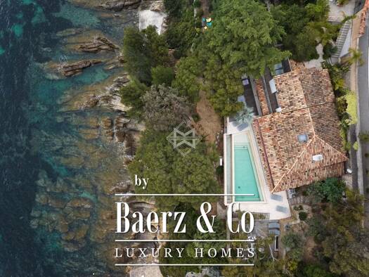 Villa zum Kauf 7.280.000 € 7 Zimmer 200 m² 1.709 m² Grundstück Les Calanques le lavandou 83980