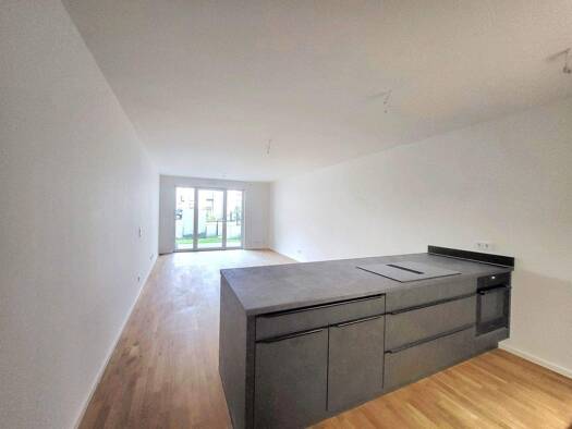 Wohnung zur Miete - Erstbezug 1.290 € 3 Zimmer 80,1 m² Bischof-Ketteler-Str. 28 Lämmerspiel Mühlheim 63165