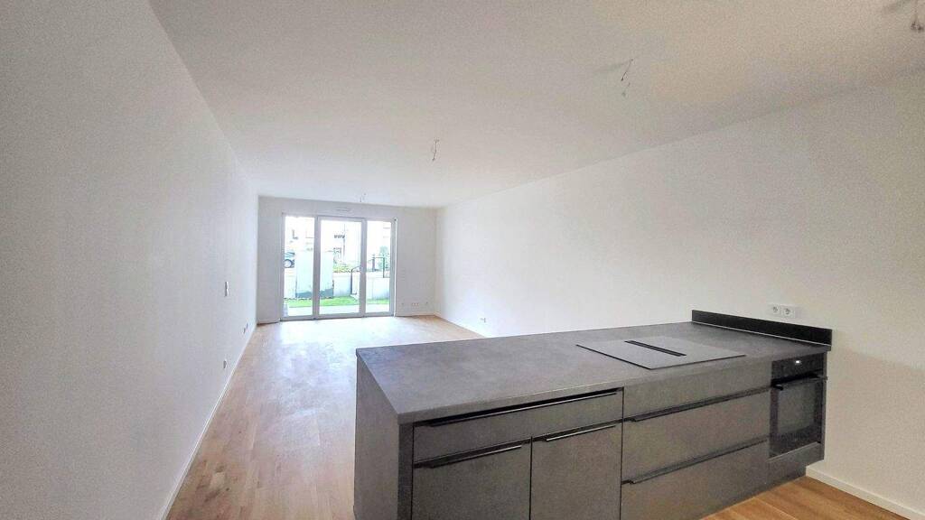 Wohnung zur Miete - Erstbezug 1.290 € 3 Zimmer 80,1 m² Bischof-Ketteler-Str. 28 Lämmerspiel Mühlheim 63165