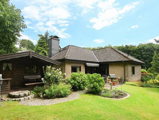 Bungalow zum Kauf 435.000 € 3 Zimmer 121 m² 800 m² Grundstück Billerbeck, Westfalen 48727