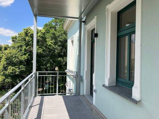 Wohnung zur Miete 715 € 3 Zimmer 90,3 m² 2. Geschoss frei ab sofort Friedrich-Naumann-Straße 8 Hilbersdorf Chemnitz 09131