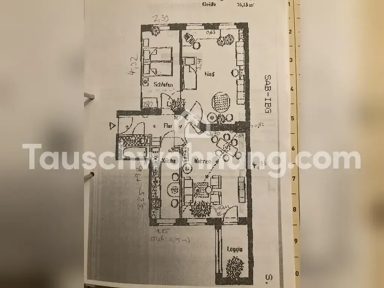 Wohnung zur Miete Tauschwohnung 610 € 3 Zimmer 76 m² 4. Geschoss Mariendorf Berlin 10823