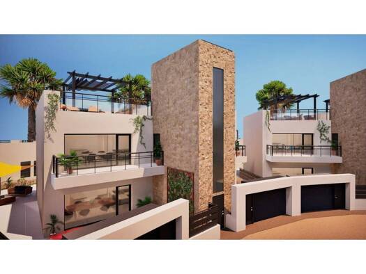 Villa zum Kauf - Erstbezug 180.250 € 2 Zimmer 70 m² 117 m² Grundstück Fuente Álamo de Murcia 30335