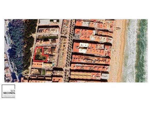 Grundstück zum Kauf 2.200.000 € 1.849 m² Grundstück Guardamar del Segura 03140