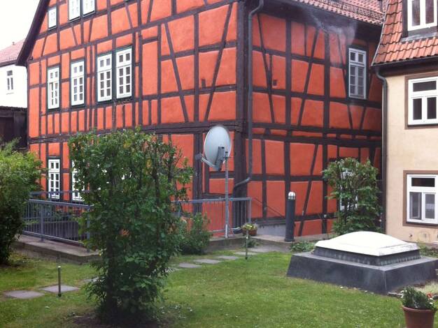 Studio zur Miete 500 € 2 Zimmer 55,5 m² 1. Geschoss frei ab 01.10.2025 Coburg 96450