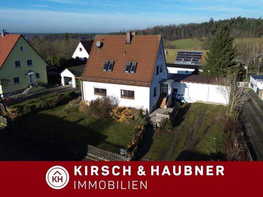 Einfamilienhaus zum Kauf 295.000 € 4 Zimmer 114 m² 709 m² Grundstück Pyrbaum 90602